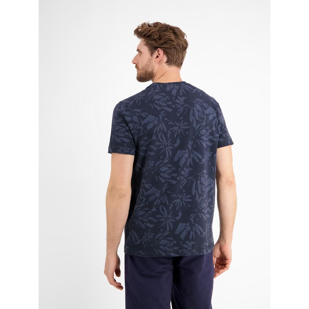 LERROS T-Shirt »LERROS T-Shirt Mit Stretchanteil«