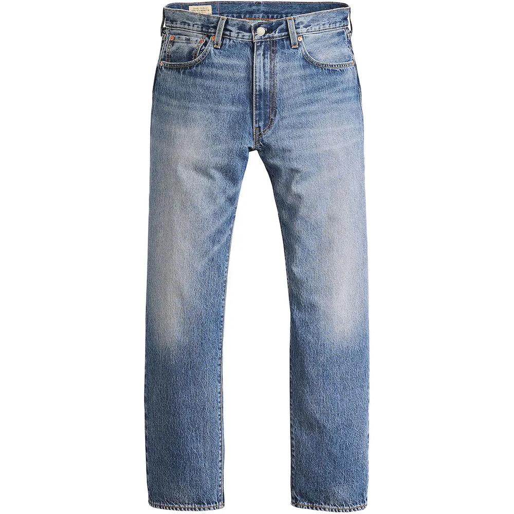 Levi's® 5-Pocket-Jeans »555 RELAXED STRAIGHT« ▷ Für