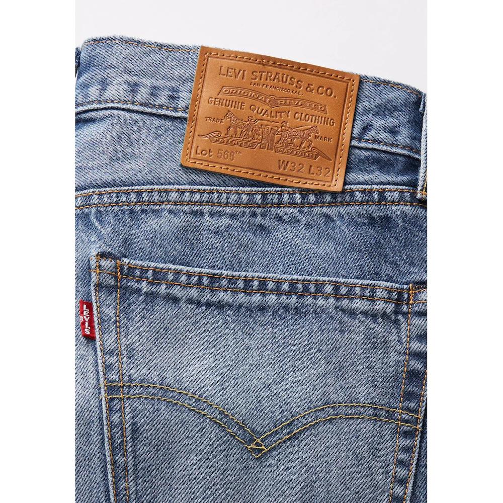 Levi's® 5-Pocket-Jeans »555 RELAXED STRAIGHT« ▷ Für
