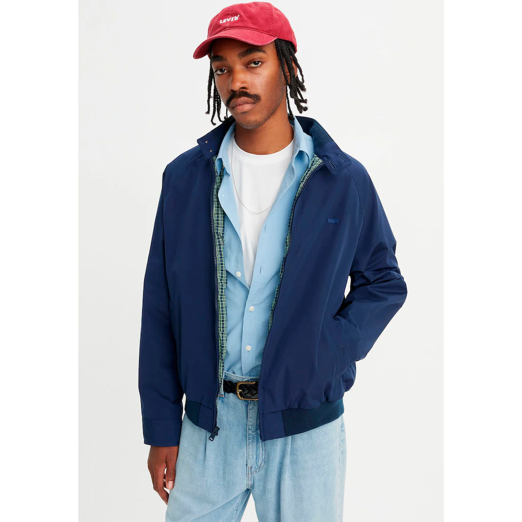 Levi's® Blouson »BAKER HARRINGTON JACKET BLUES« ▷ Kaufen