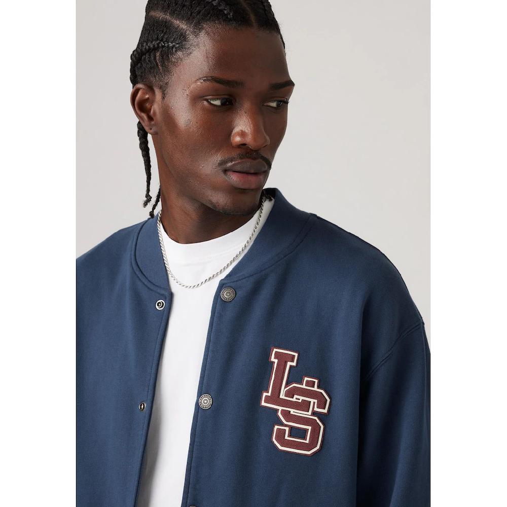 Levi's® Bomberjacke »BOMBER CARDIGAN« Ohne Kapuze Mit Prints ▷ Für
