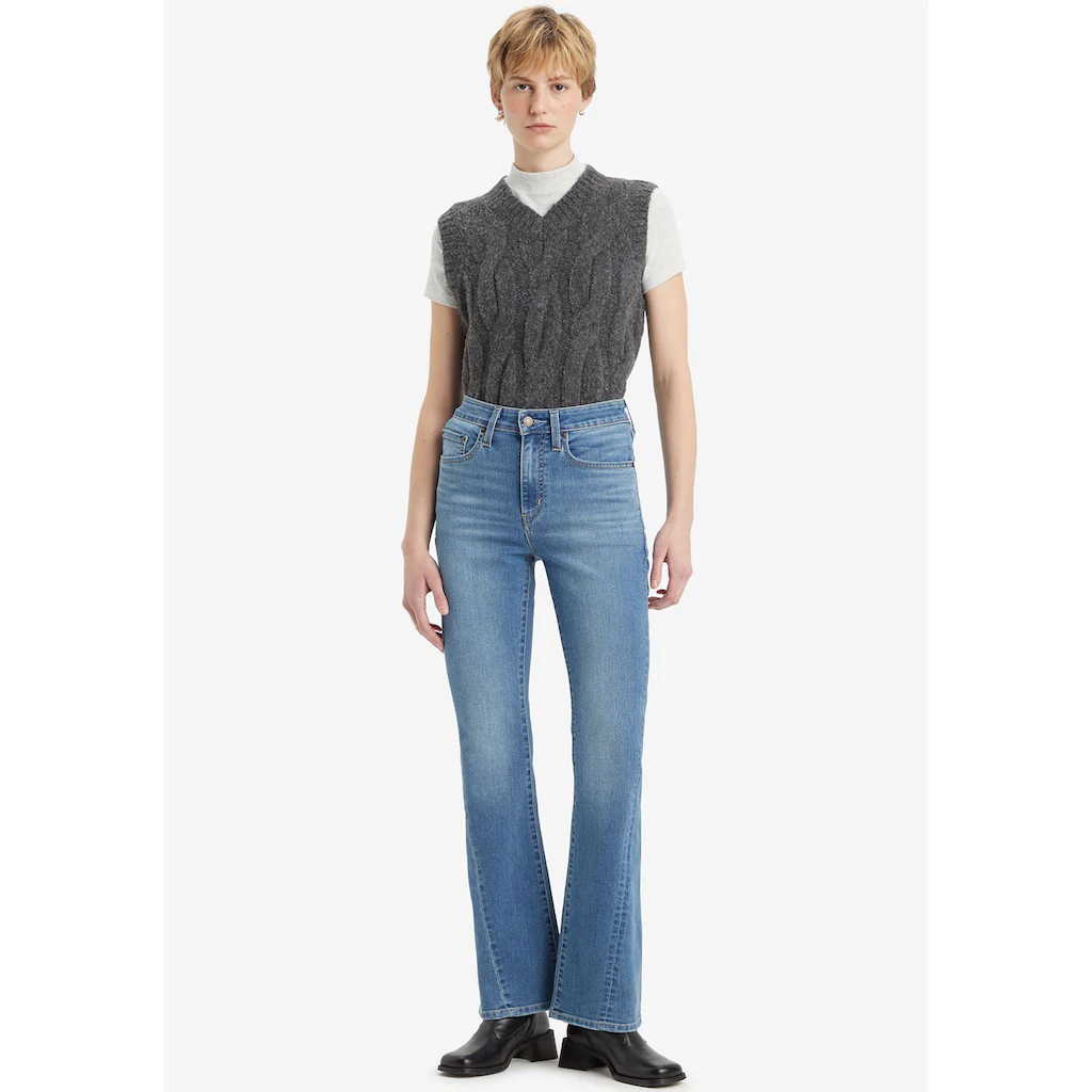 Levi's® Bootcut-Jeans »TWISTED 725 BOOTCUT«