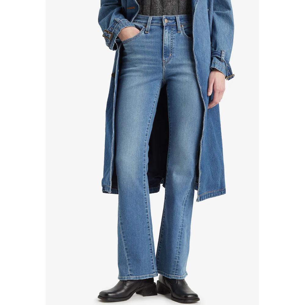 Levi's® Bootcut-Jeans »TWISTED 725 BOOTCUT«