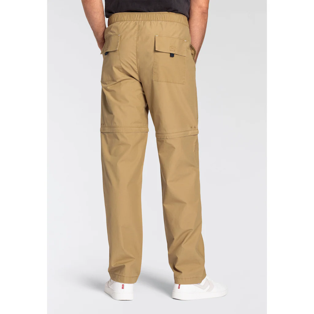 Levi's® Cargohose »UTILITY ZIP-OFF PANT« Mit Reißverschluss Am Knie ▷ Bestellen