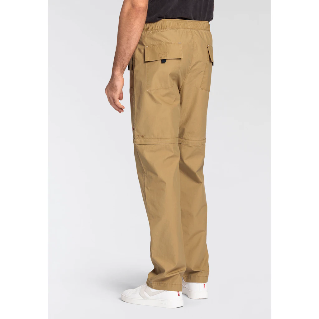 Levi's® Cargohose »UTILITY ZIP-OFF PANT« Mit Reißverschluss Am Knie ▷ Bestellen
