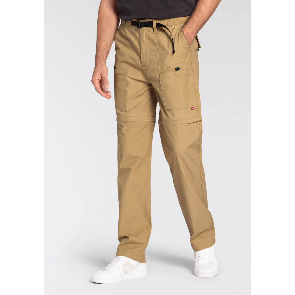 Levi's® Cargohose »UTILITY ZIP-OFF PANT« mit Reißverschluss am Knie ▷ bestellen
