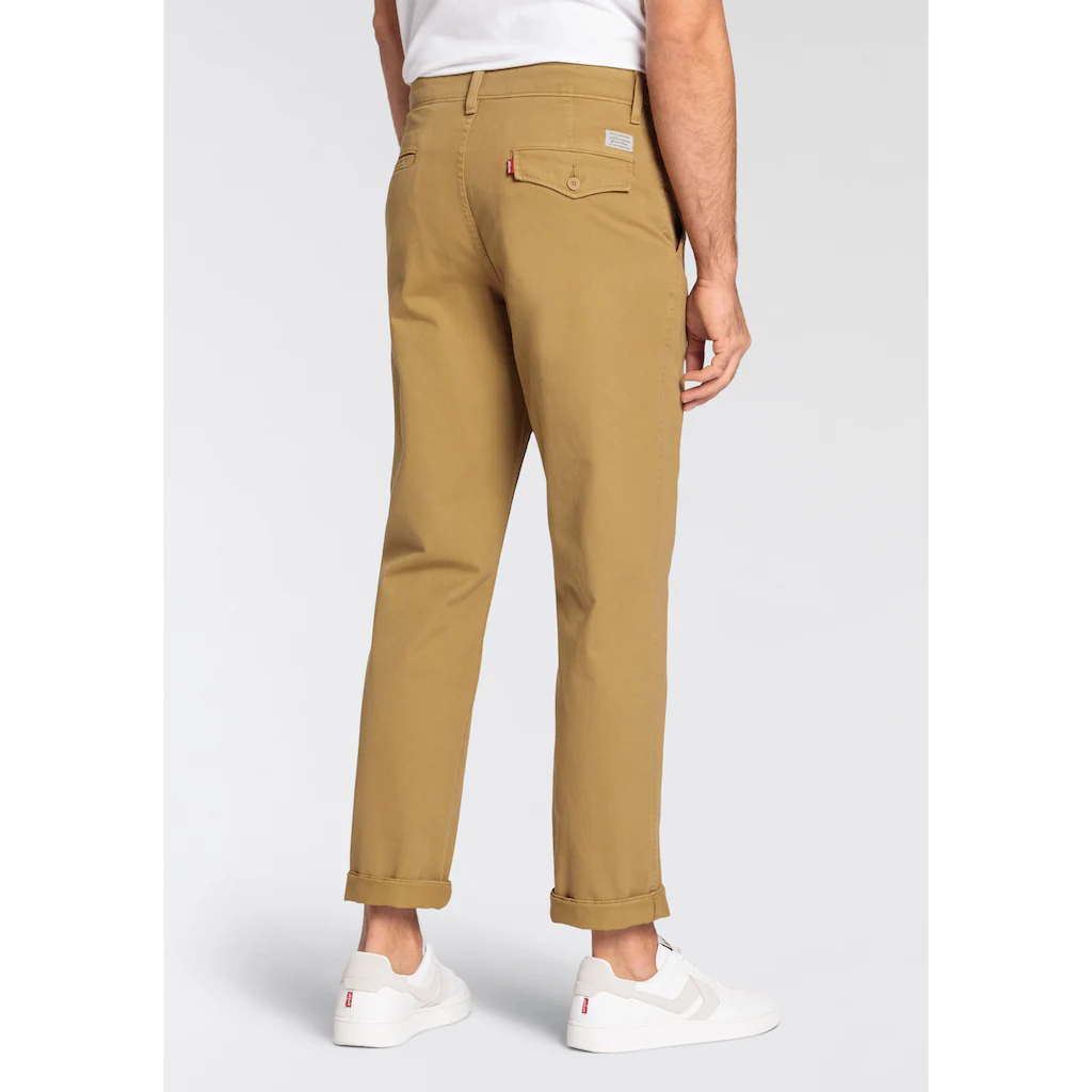 Levi's® Chinohose »CHINO AUTHENTIC STRT« In Vielen Farben ▷ Für