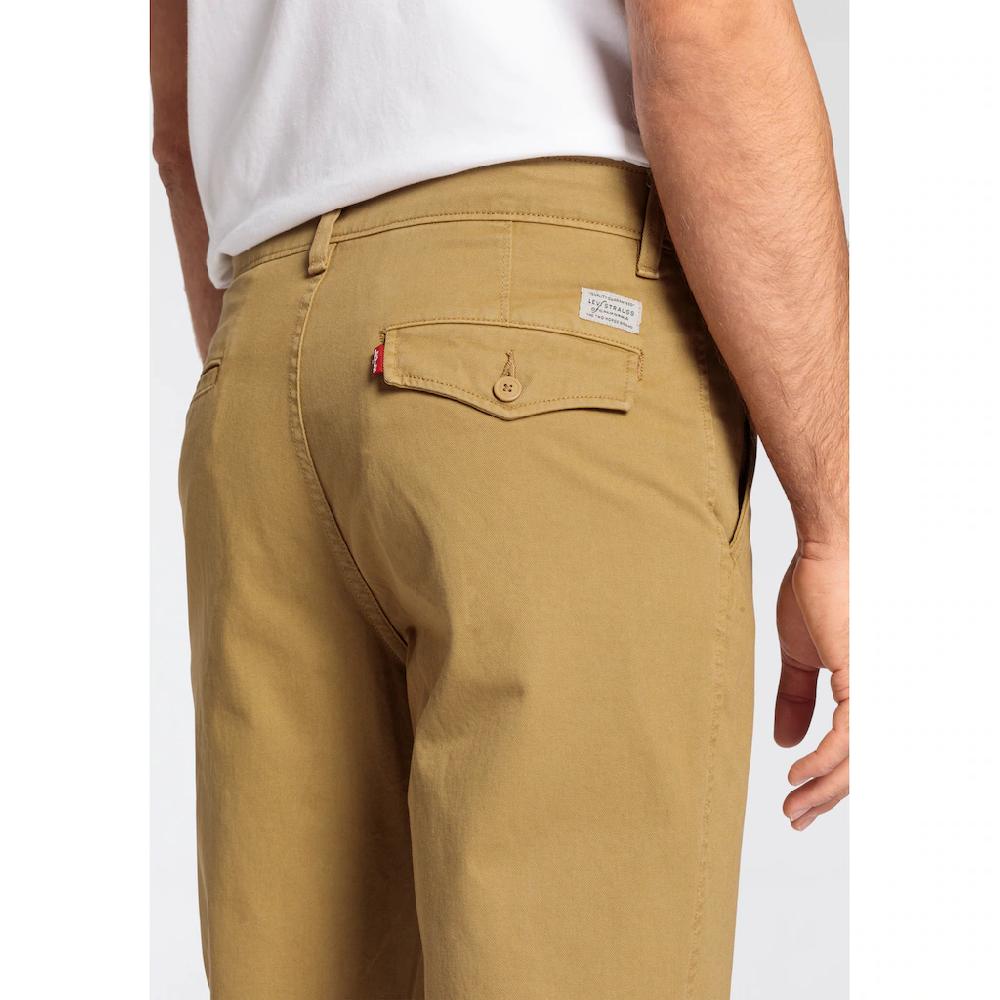 Levi's® Chinohose »CHINO AUTHENTIC STRT« In Vielen Farben ▷ Für