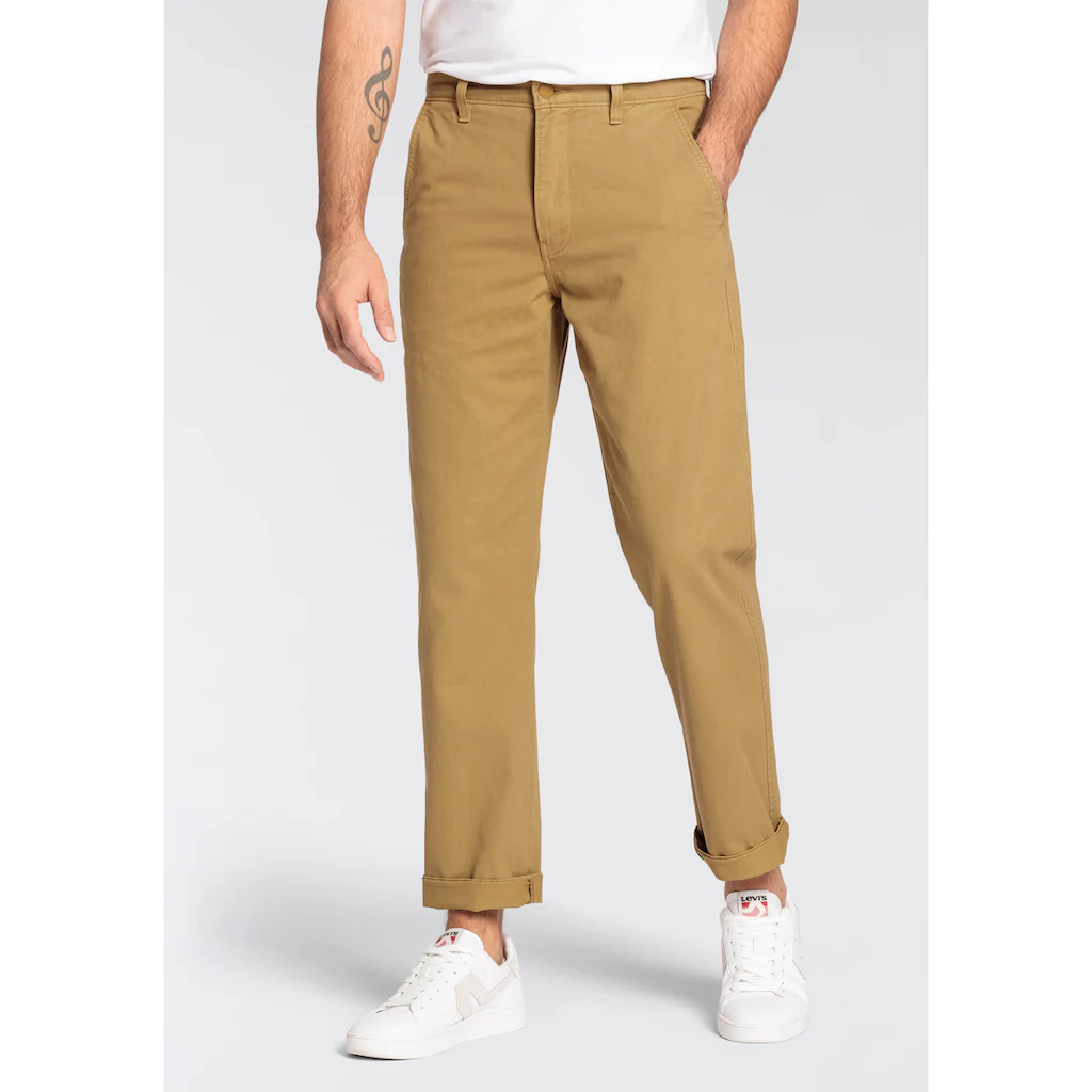 Levi's® Chinohose »CHINO AUTHENTIC STRT« in vielen Farben ▷ für