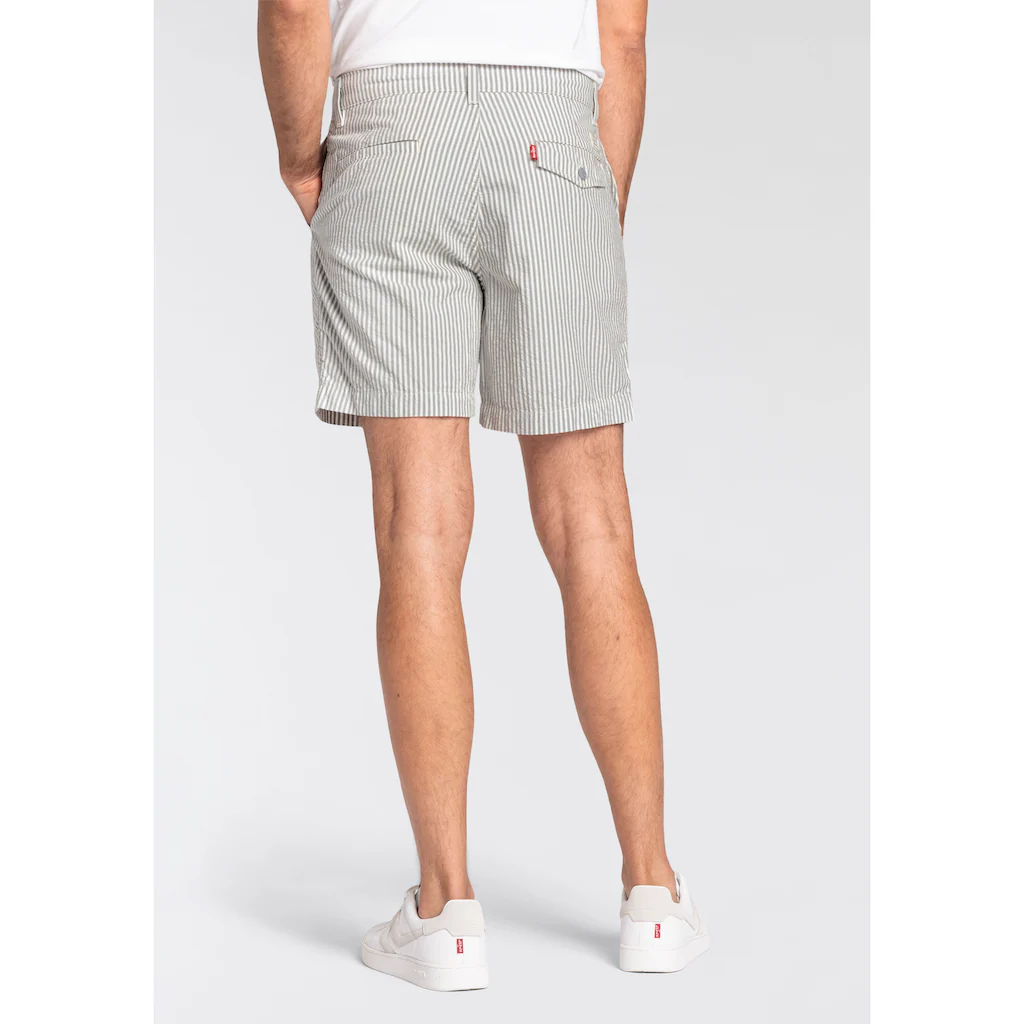Levi's® Chinohose »Shorts XX AUTHENTIC SHORT II« Mit Feinen Streifen ▷ Kaufen