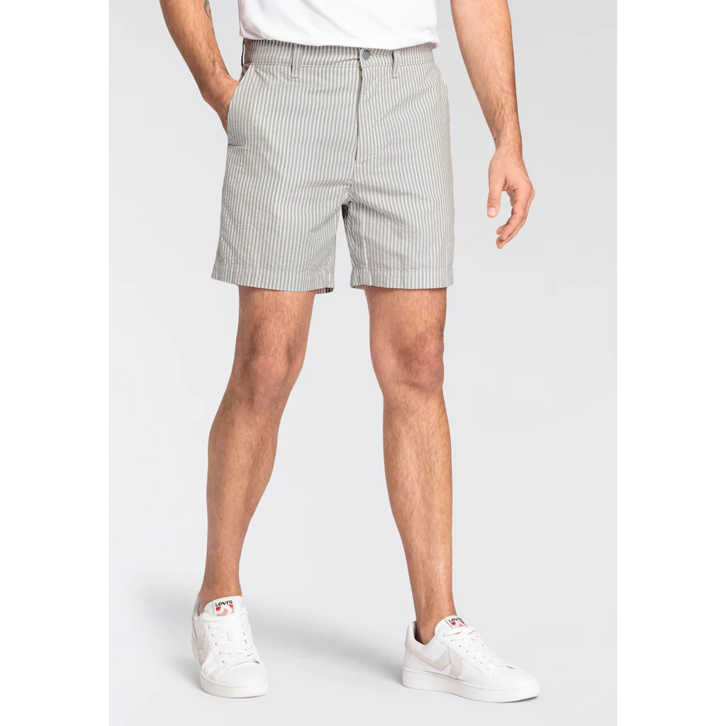 Levi's® Chinohose »Shorts XX AUTHENTIC SHORT II« mit feinen Streifen ▷ kaufen