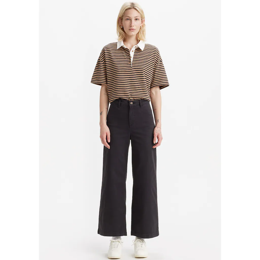 Levi's® Chinohose »VINTAGE« Mit Weiter Beinform