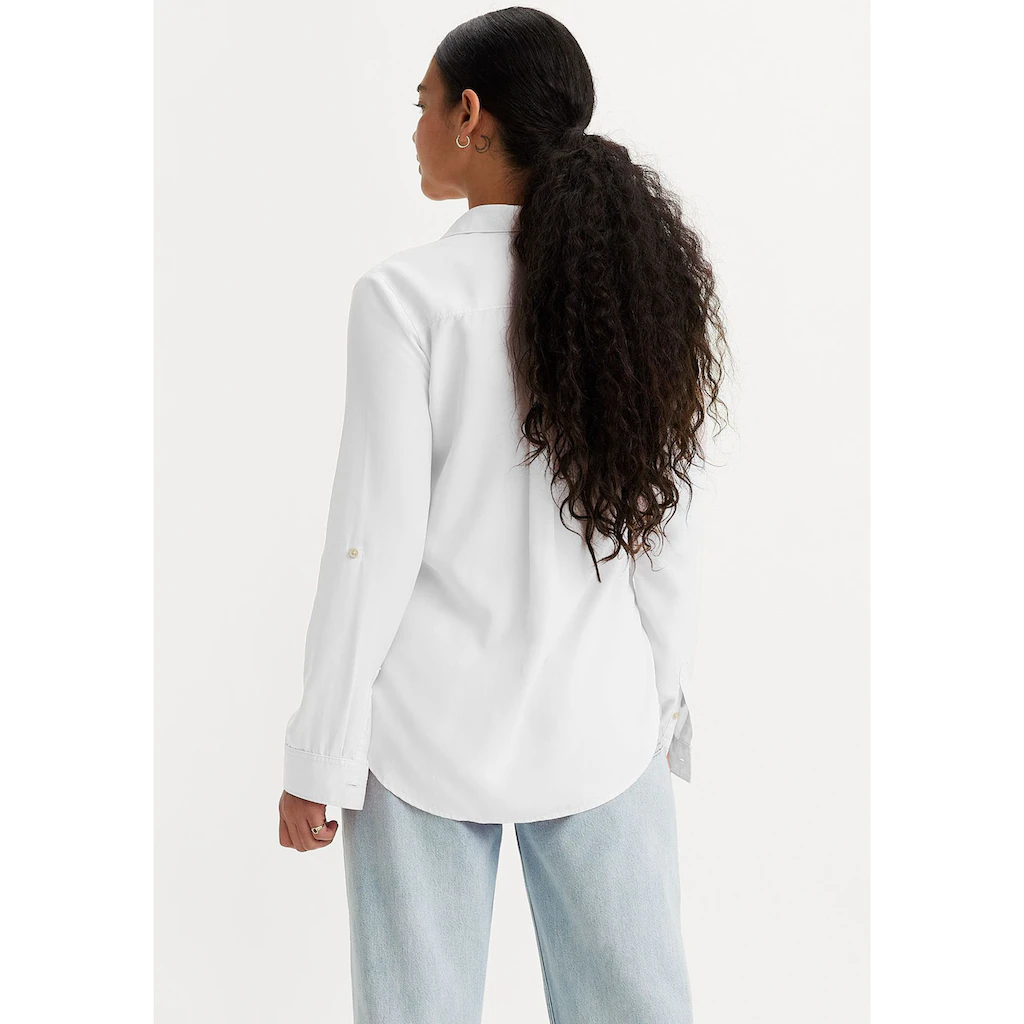 Levi's® Hemdbluse »DOREEN UTILITY SHIRT RE« In Gewaschener Optik