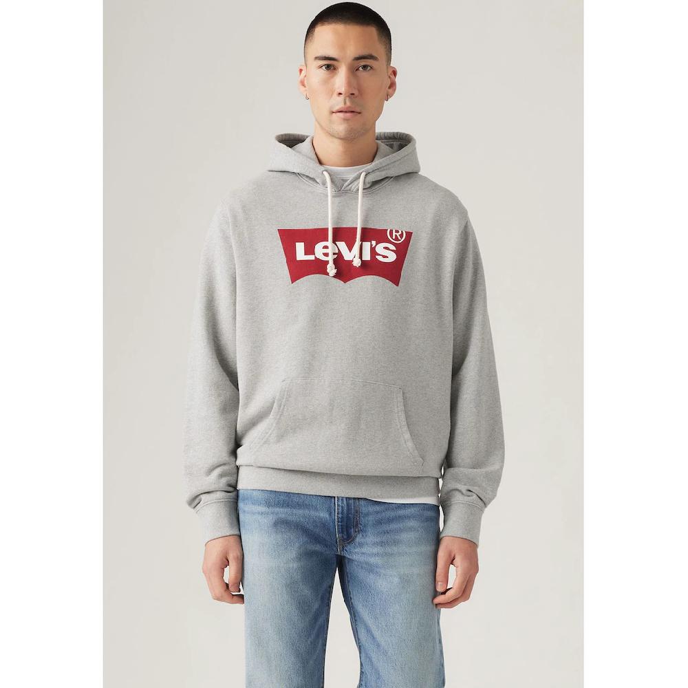 Levi's® Hoodie »STANDARD GRAPHIC HOOD« mit Kängurutasche ▷ für