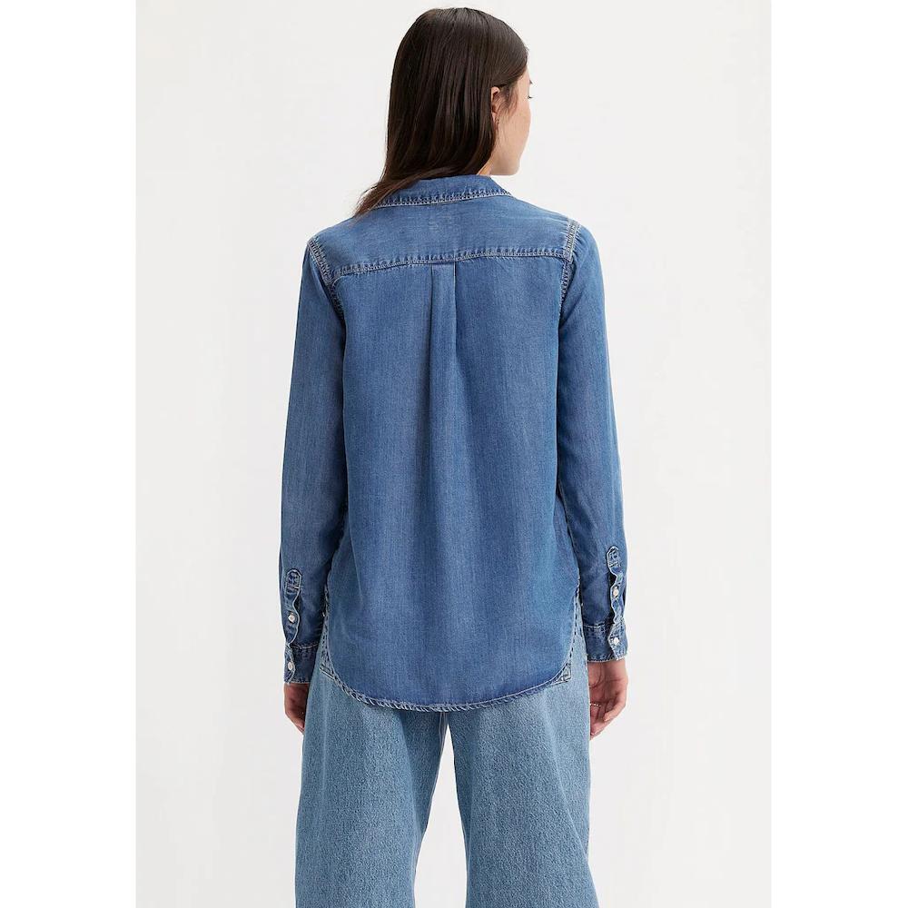 Levi's® Jeansbluse »DOREEN UTILITY SHIRT DA«