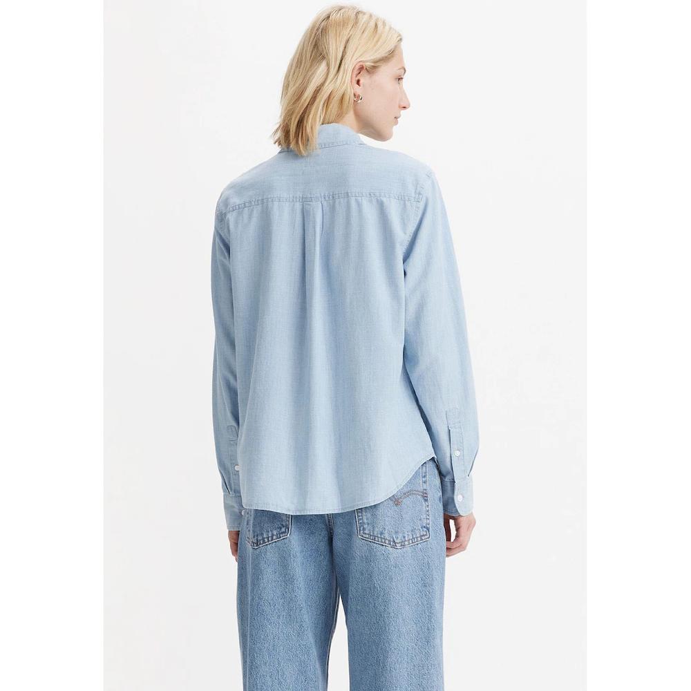 Levi's® Jeansbluse »THE CLASSIC BW SHIRT«