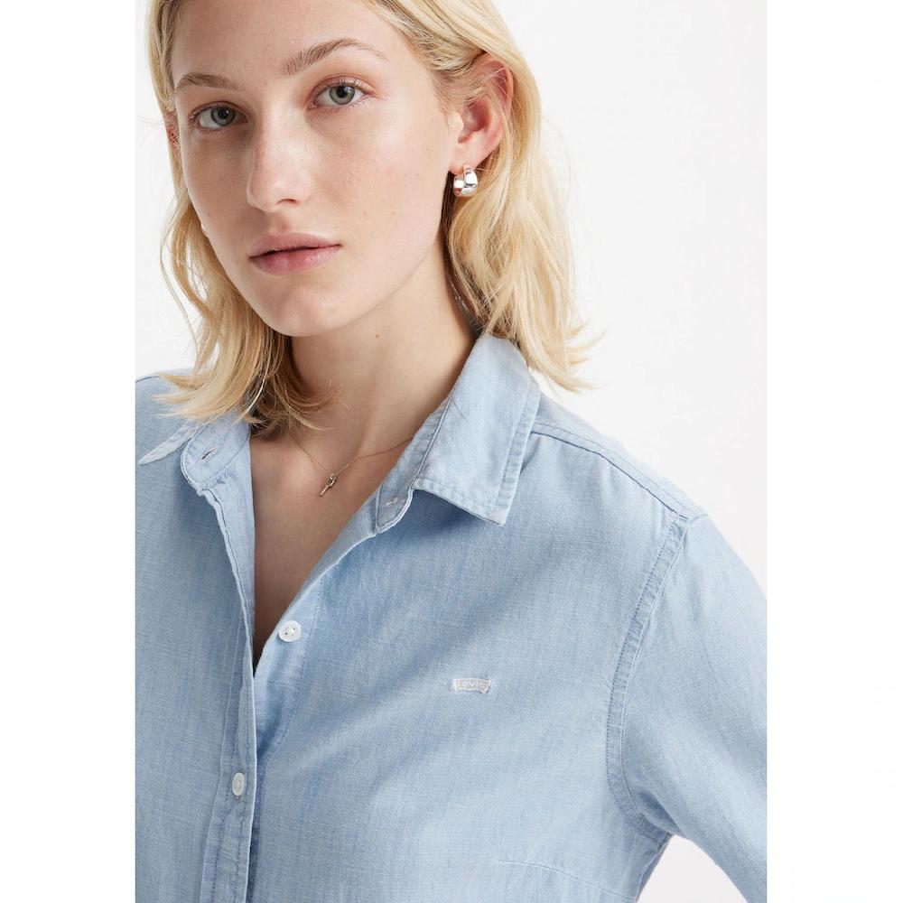 Levi's® Jeansbluse »THE CLASSIC BW SHIRT«