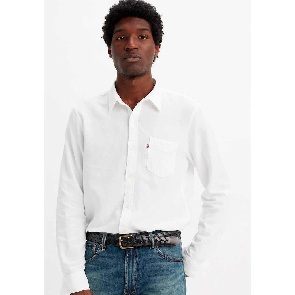 Levi's® Jeanshemd »SUNSET 1 POCKET STANDARD« ▷ Bestellen