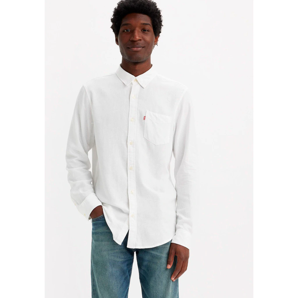 Levi's® Jeanshemd »SUNSET 1 POCKET STANDARD« ▷ bestellen