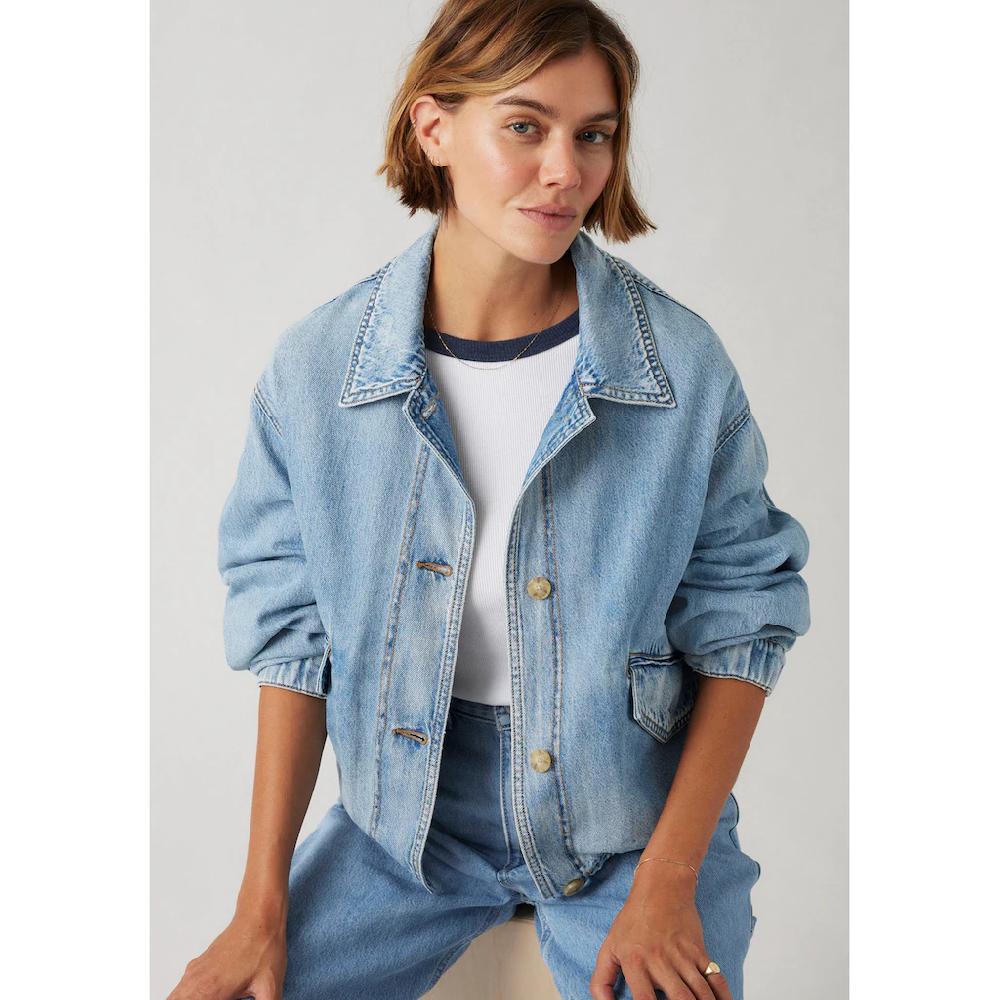 Levi's® Jeansjacke »JANIS UTILITY J«