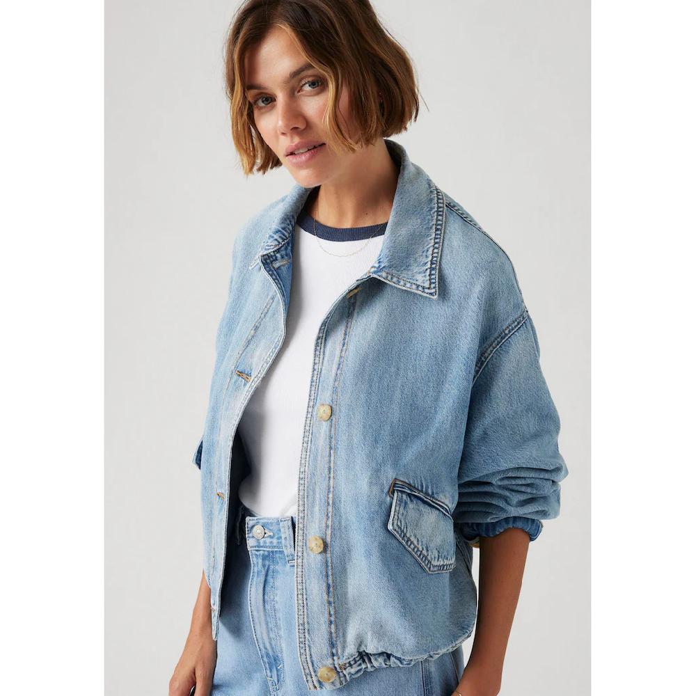 Levi's® Jeansjacke »JANIS UTILITY J«
