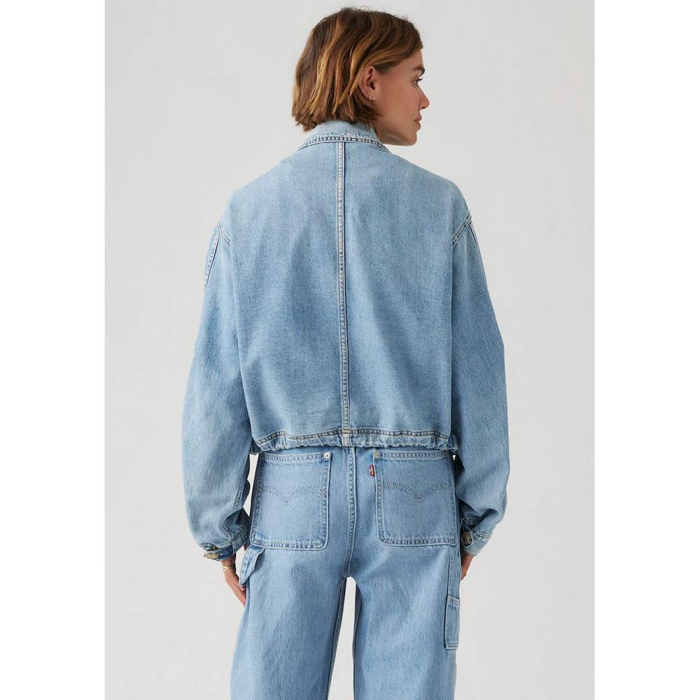 Levi's® Jeansjacke »JANIS UTILITY J«