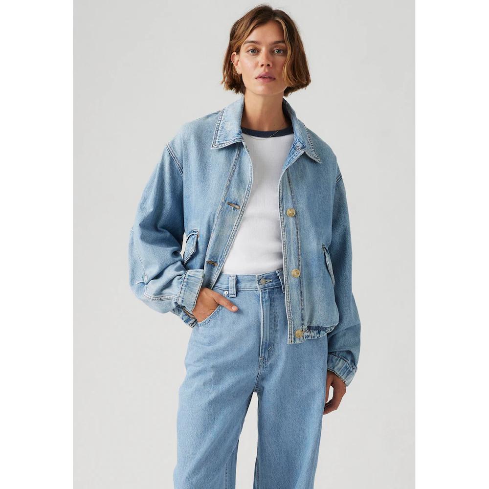 Levi's® Jeansjacke »JANIS UTILITY J«