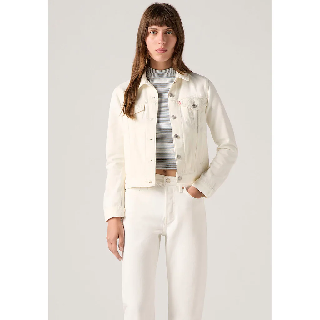 Levi's® Jeansjacke »Original Trucker« FRESH COLLECTION