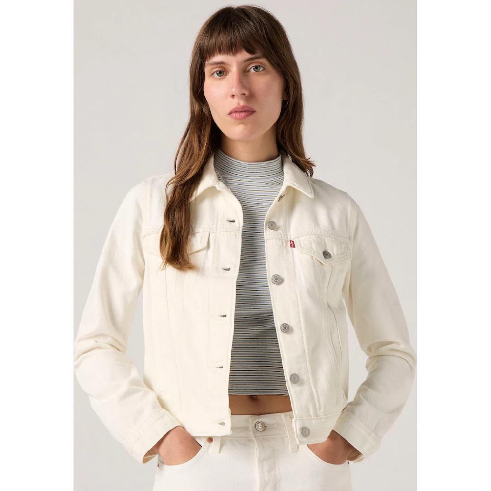 Levi's® Jeansjacke »Original Trucker« FRESH COLLECTION