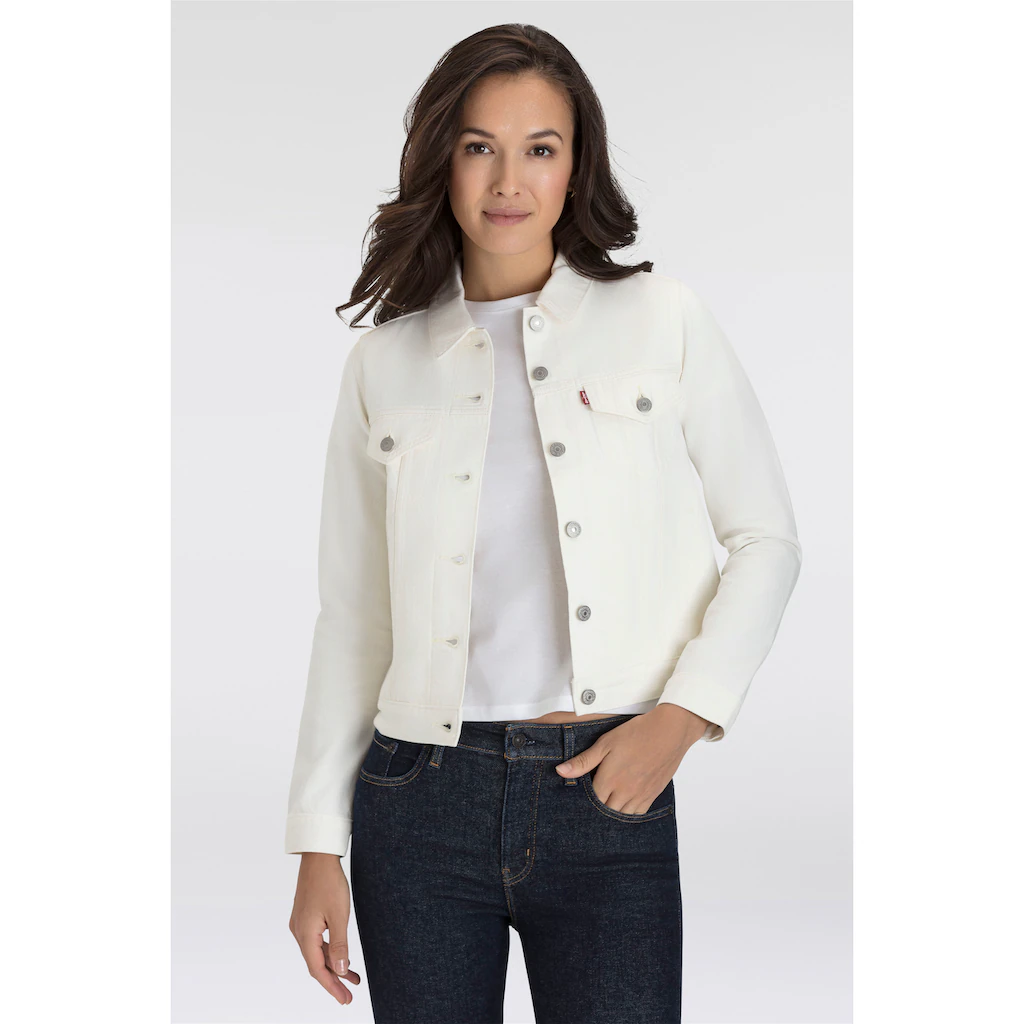 Levi's® Jeansjacke »Original Trucker« FRESH COLLECTION