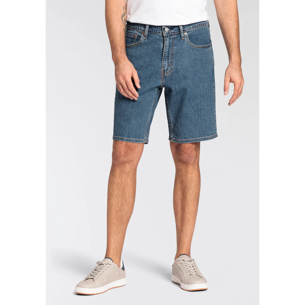 Levi's® Jeansshorts »445 ATHLETIC SHORTS« Mit Stretchanteil
