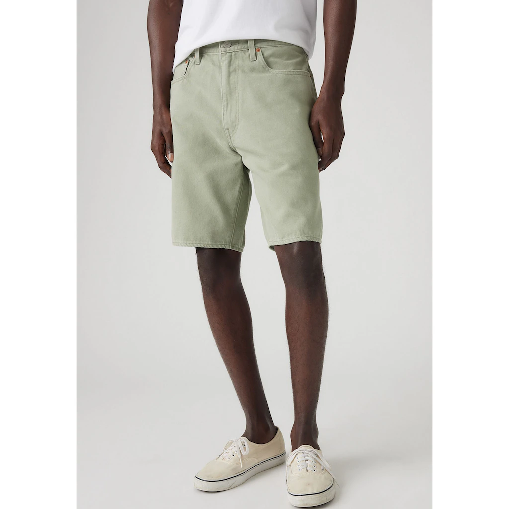 Levi's® Jeansshorts »468 LOOSE SHORTS«