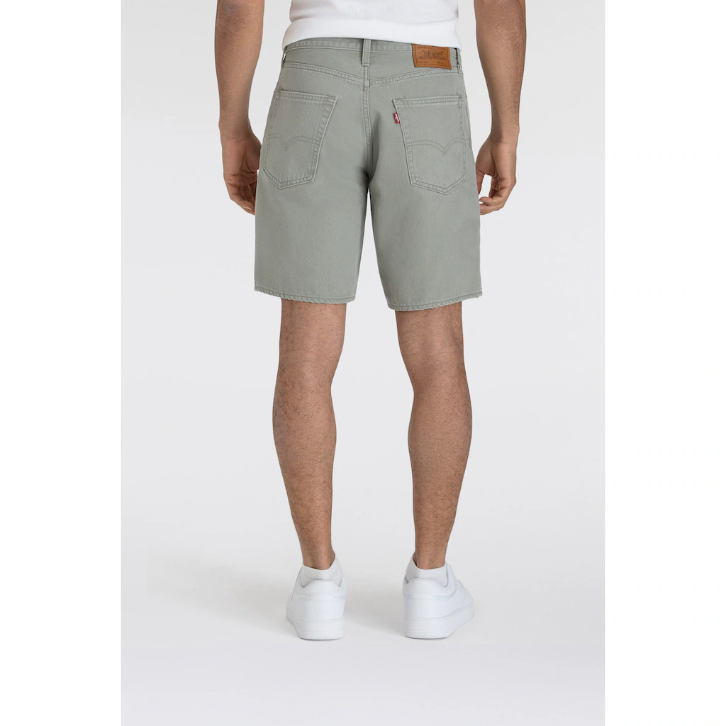 Levi's® Jeansshorts »468 LOOSE SHORTS«