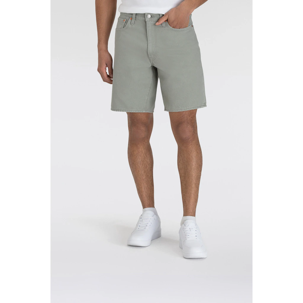 Levi's® Jeansshorts »468 LOOSE SHORTS«
