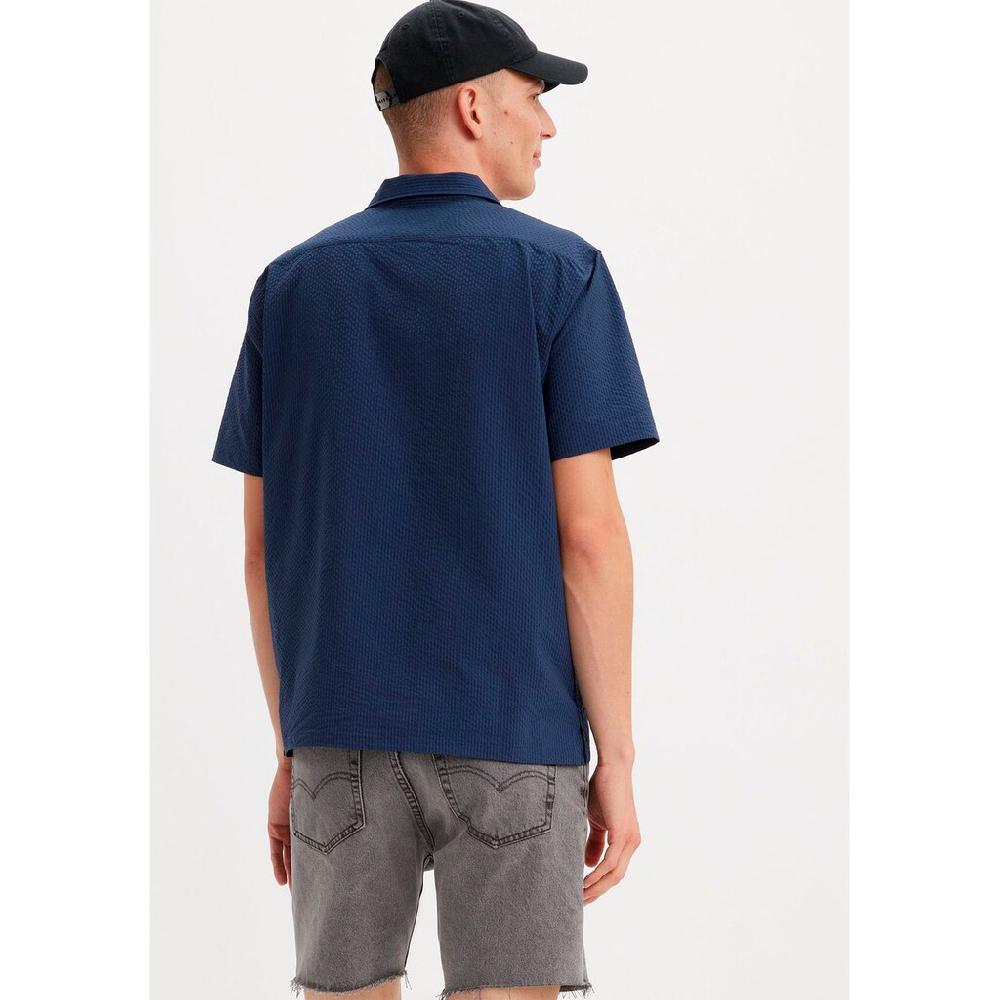 Levi's® Kurzarmhemd »THE STANDARD CAMP SHIRT BLUES« ▷ Bestellen