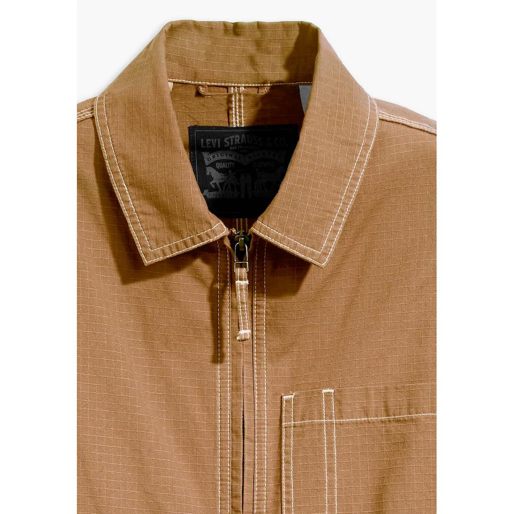 Levi's® Kurzjacke »HUBER UTILITY JACKET TANS« ▷ Für