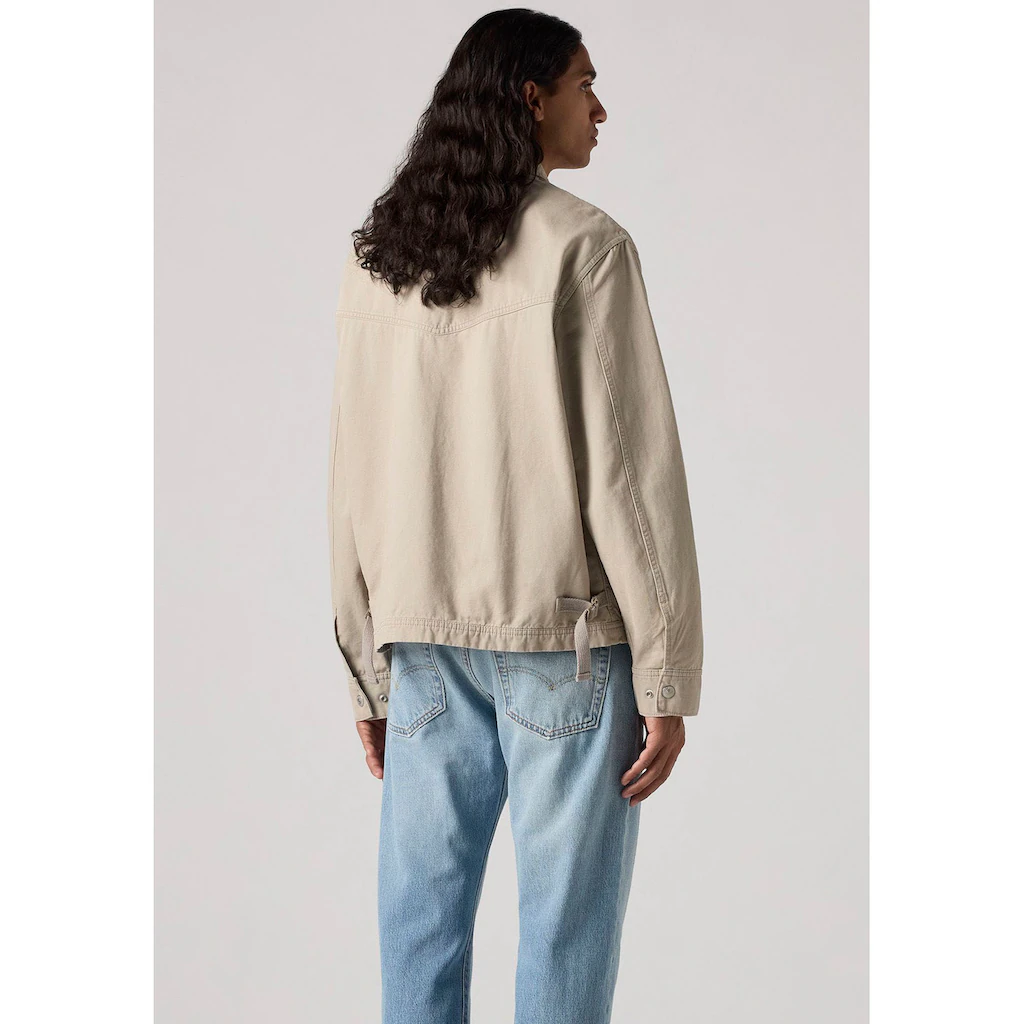 Levi's® Kurzjacke Mit Taschen ▷ Bestellen