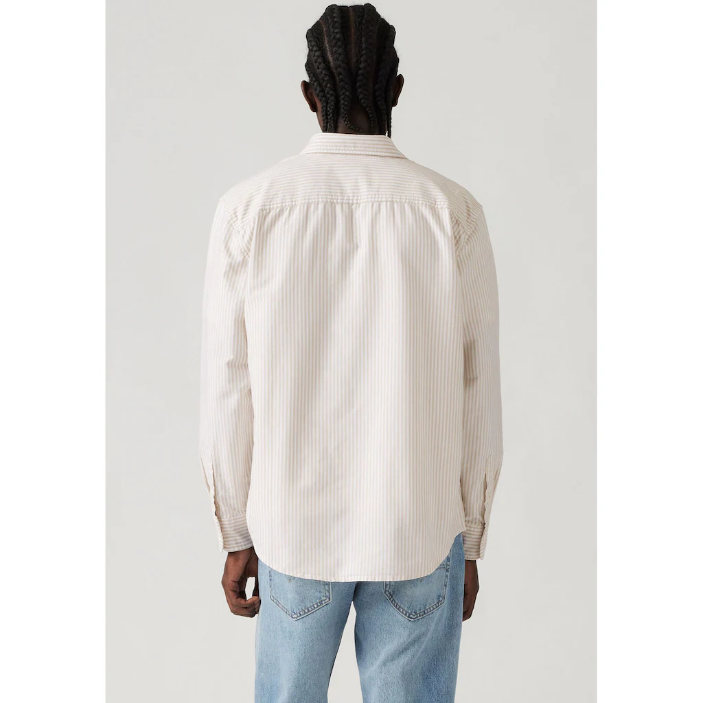 Levi's® Langarmhemd »AUTHENTIC BUTTON DOWN« ▷ Bestellen