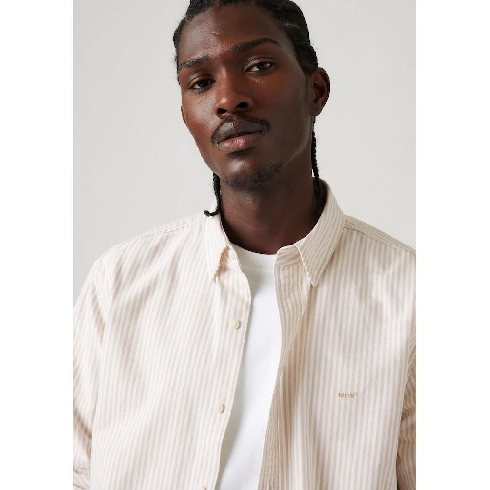 Levi's® Langarmhemd »AUTHENTIC BUTTON DOWN« ▷ Bestellen