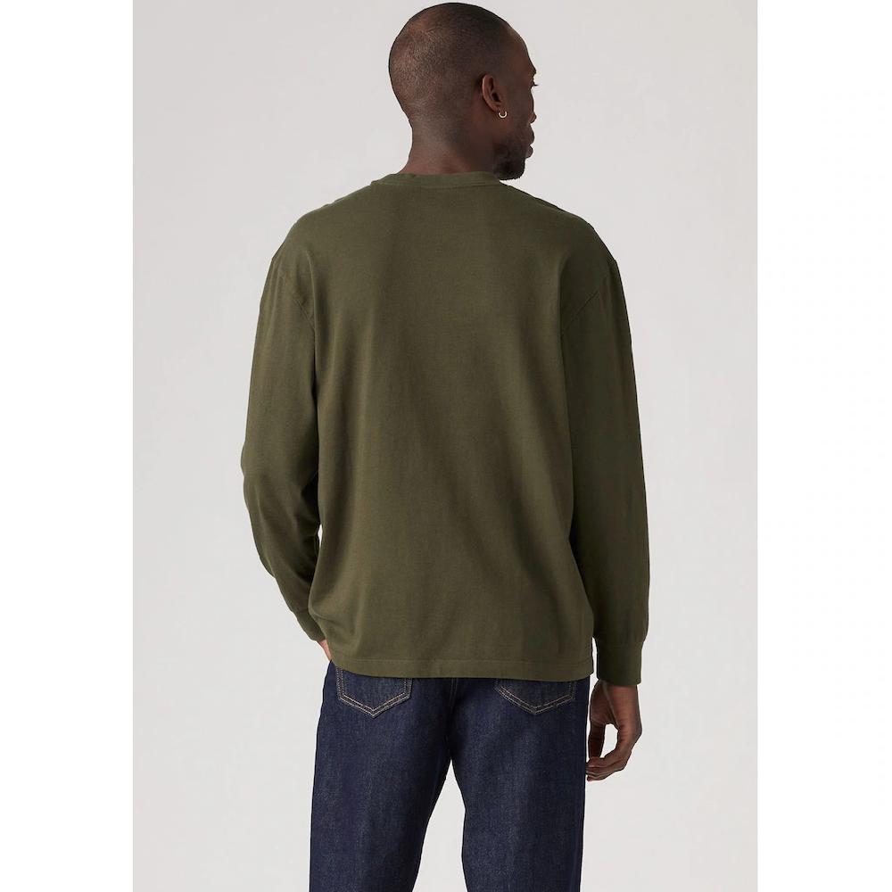 Levi's® Langarmshirt »LS GRAPHIC AUTHENTIC TEE« ▷ Bestellen
