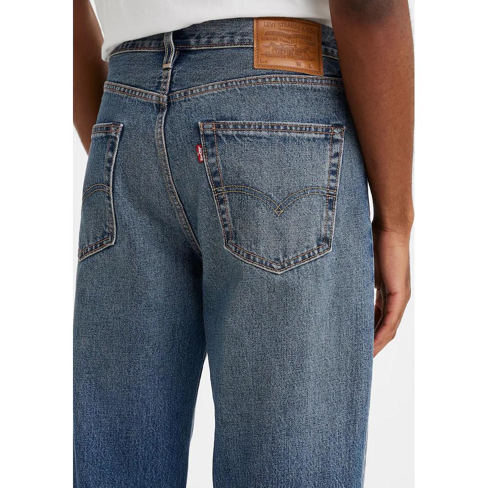 Levi's® Loose-fit-Jeans »568 STAY LOOSE« Mit Leinenanteil ▷ Kaufen