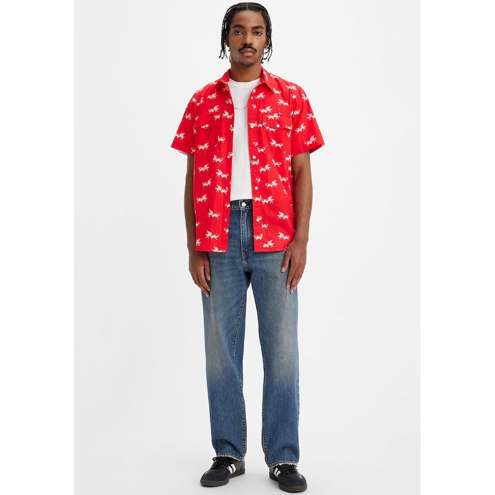 Levi's® Loose-fit-Jeans »568 STAY LOOSE« mit Leinenanteil ▷ kaufen
