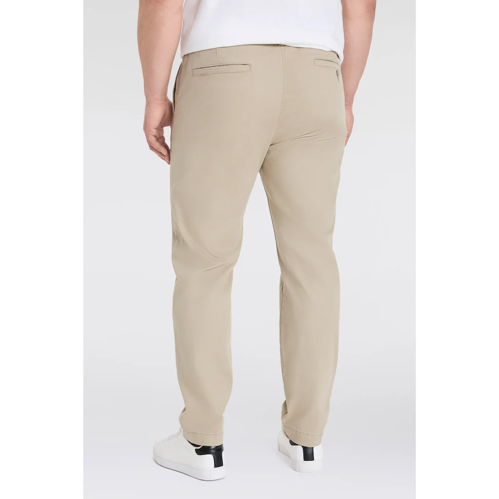 Levi's® Plus Chinohose »Chino XX STD TAPERED CHINO B&T« ▷ Bestellen