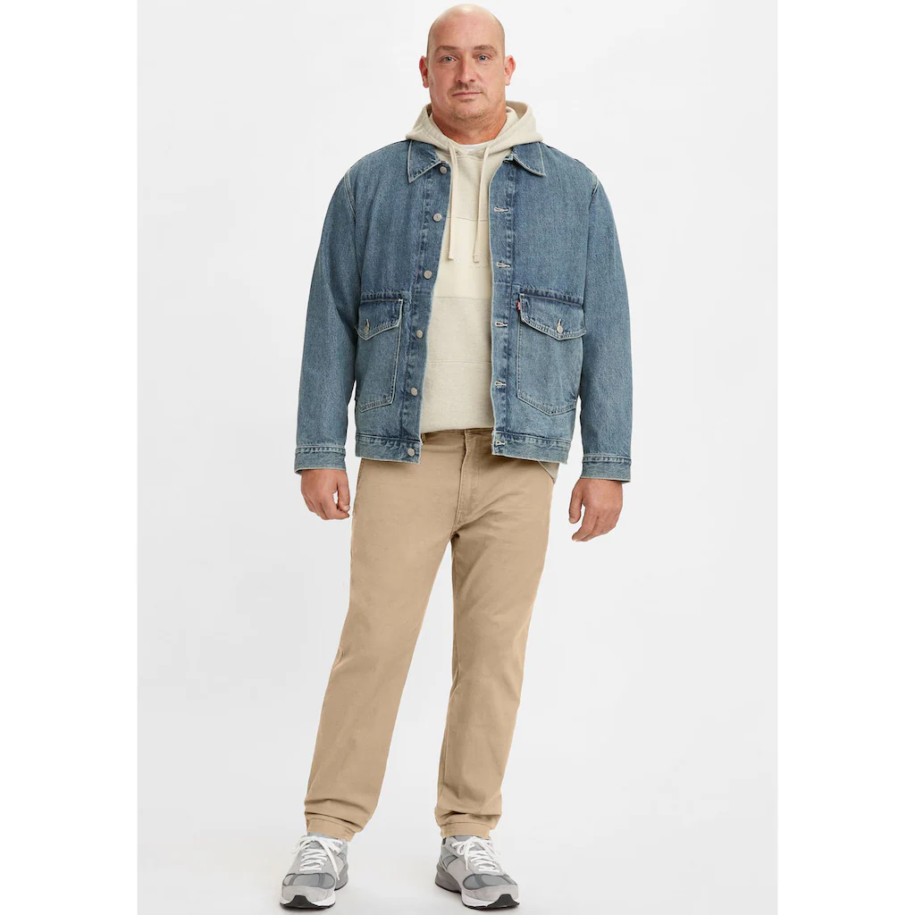 Levi's® Plus Chinohose »Chino XX STD TAPERED CHINO B&T« ▷ Bestellen