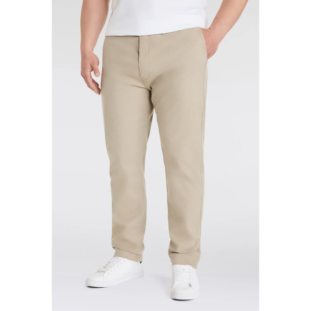 Levi's® Plus Chinohose »Chino XX STD TAPERED CHINO B&T« ▷ bestellen
