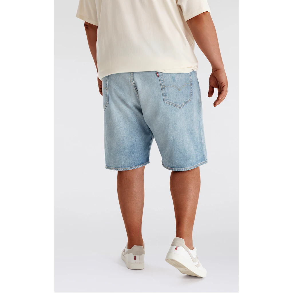 Levi's® Plus Jeansbermudas »501 ORIGINAL SHORTS B&T« ▷ Bestellen