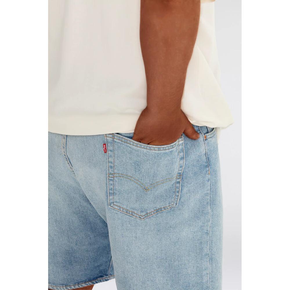 Levi's® Plus Jeansbermudas »501 ORIGINAL SHORTS B&T« ▷ Bestellen