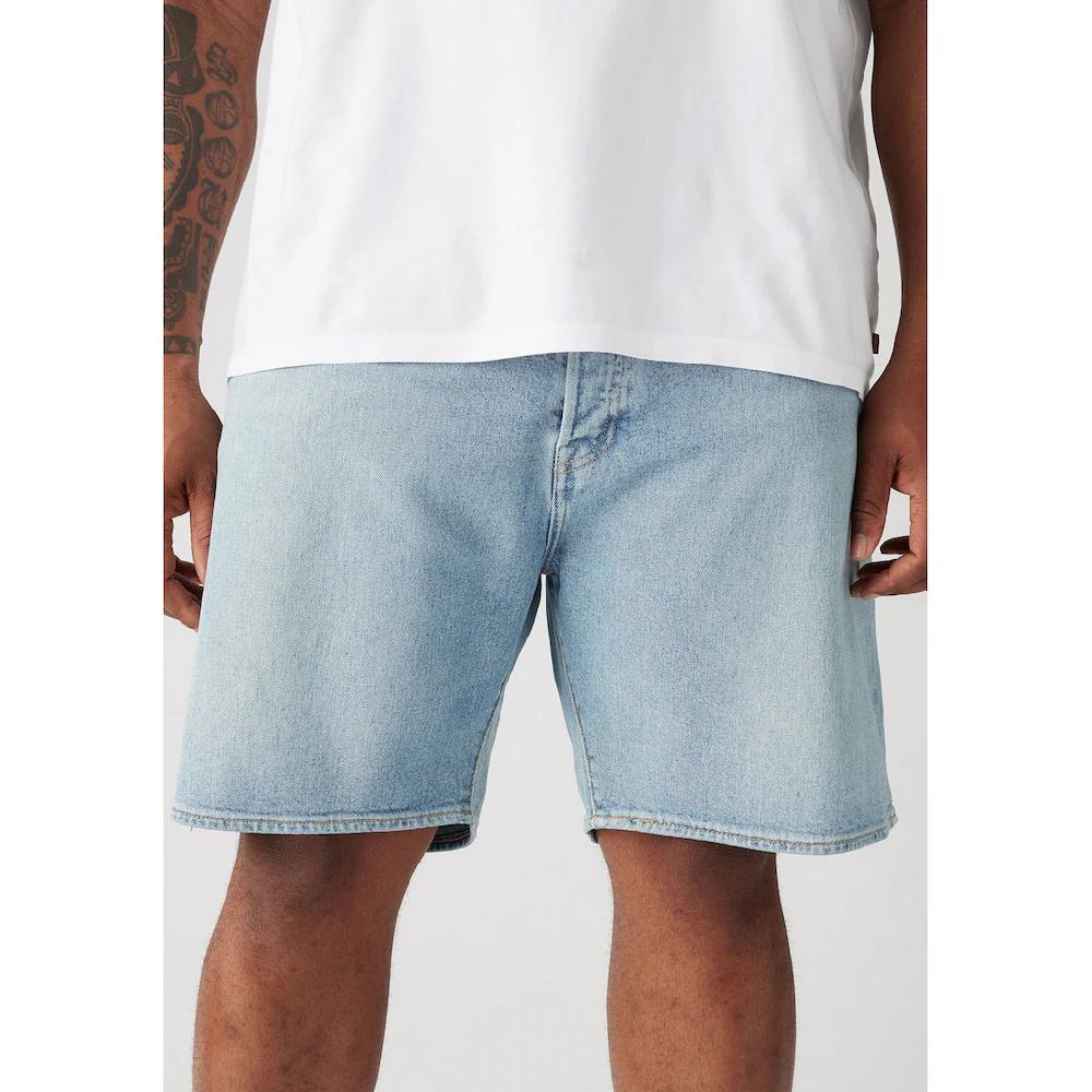 Levi's® Plus Jeansbermudas »501 ORIGINAL SHORTS B&T« ▷ Bestellen