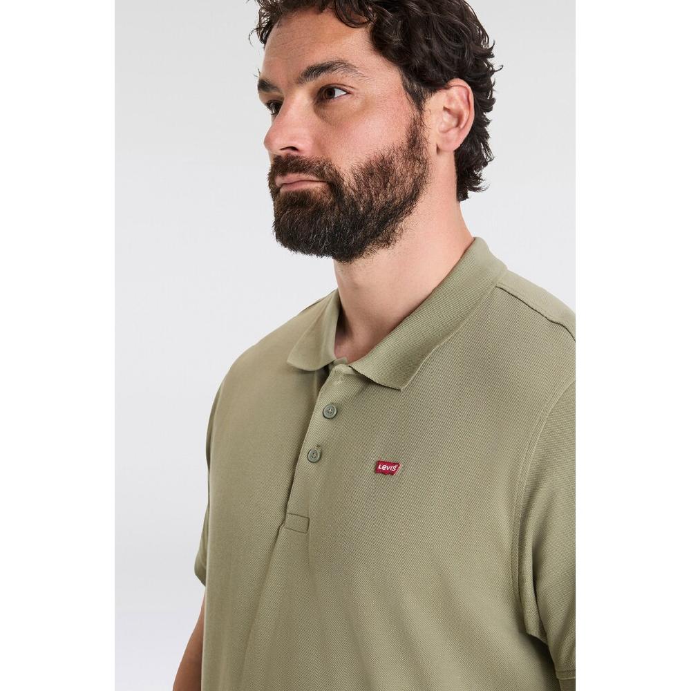 Levi's® Plus Rundhalsshirt »BIG 2 PACK TEE« (Packung 2er-Pack) Unifarben