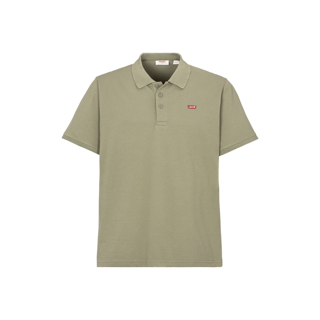 Levi's® Plus Rundhalsshirt »BIG 2 PACK TEE« (Packung 2er-Pack) Unifarben